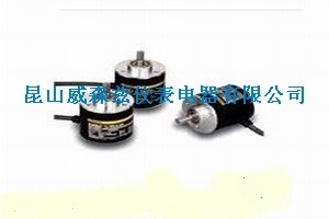 供应苏州E6C2-AB5C欧姆龙旋转式编码器