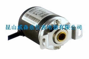 供应苏州E6C2-AG5C欧姆龙旋转式编码器