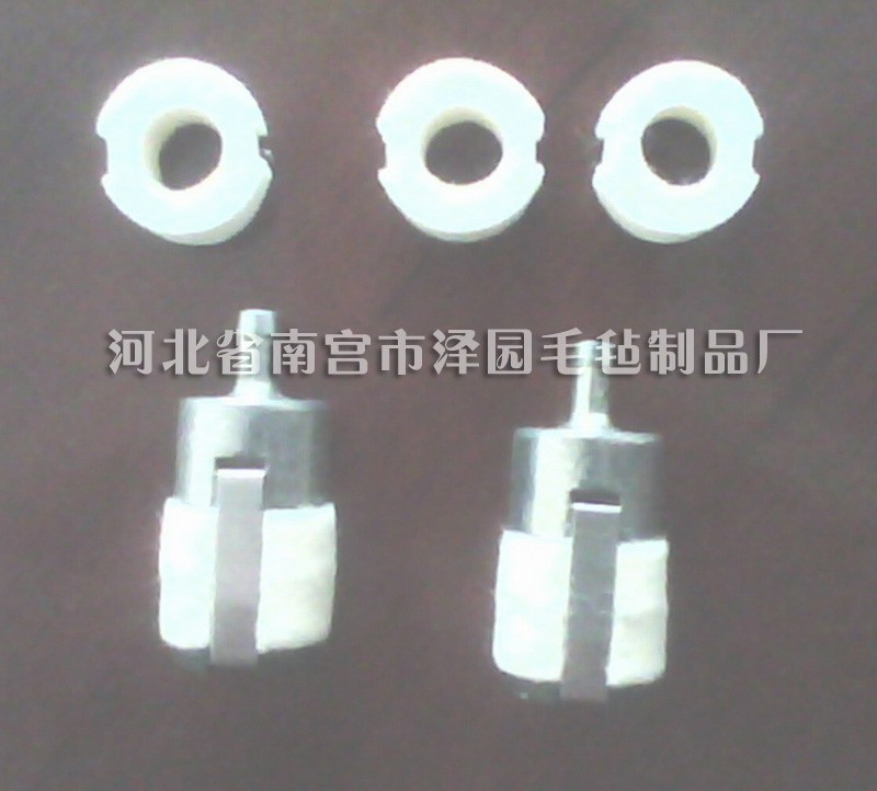供应滤油器毛毡垫