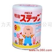 日本明治奶粉进口清关 奶粉进口服务