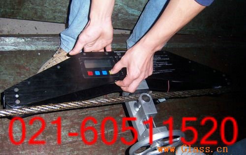 5000N管形拉力仪