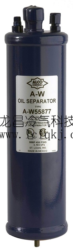 供应艾默生A-W油分离器