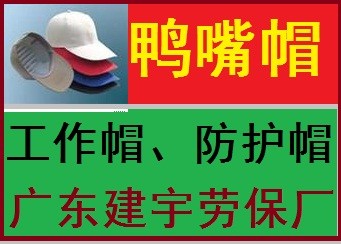 供应鸭嘴帽/防护帽