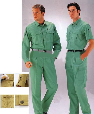 长沙工作服厂家/订做工作服/工作服订做