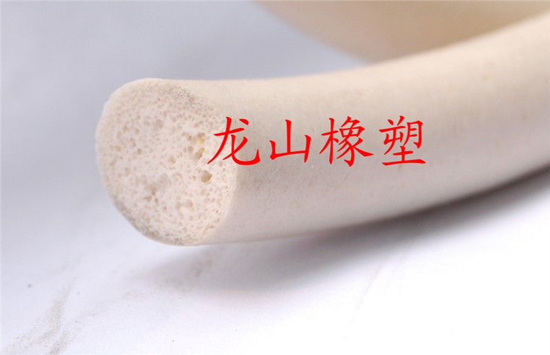 供应发泡硅胶条