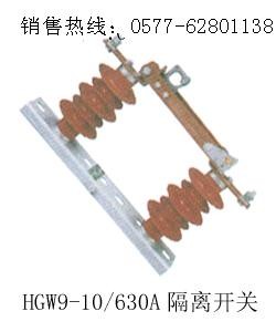 HGW9-10/630A隔离开关