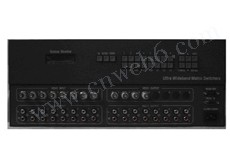 RGB矩阵8进4出 带音频