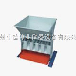 JL-1粗集料分样器 