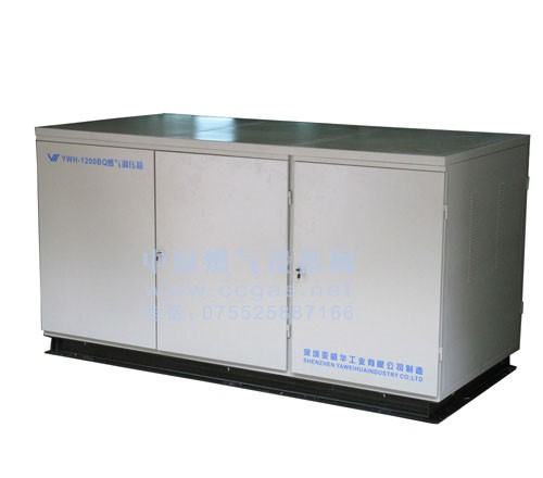 荷兰（GORTER）中高压调压器