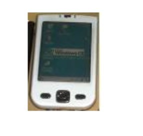 远距离读卡器（rfid，2.45GHZ，PDA型）