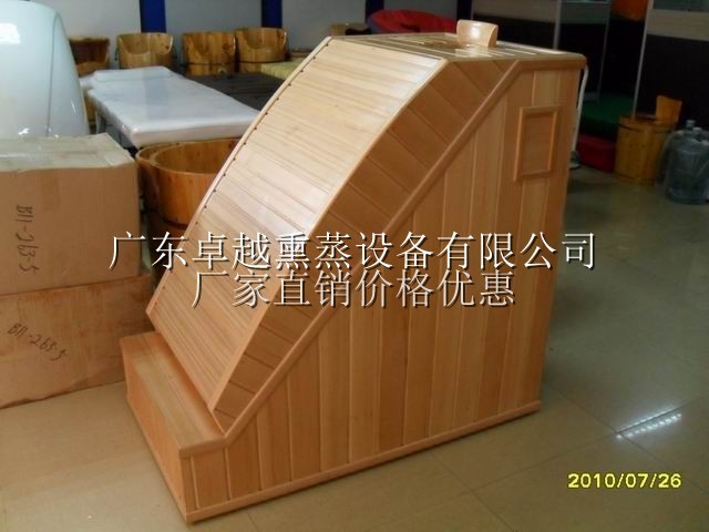 供应湖北木质桑拿箱