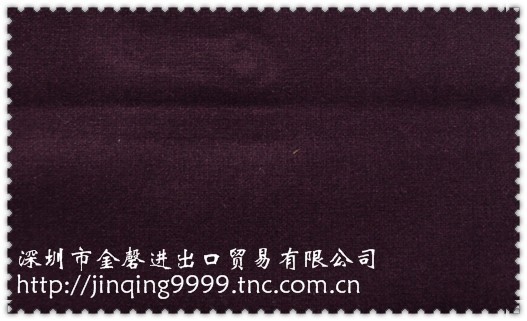 法兰绒面料