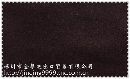 法兰绒面料