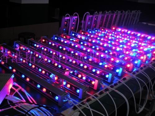 供应36W  DMX512洗墙灯