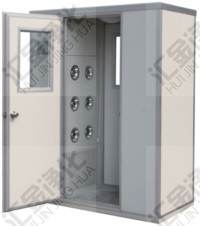 供应单人双侧风淋室
