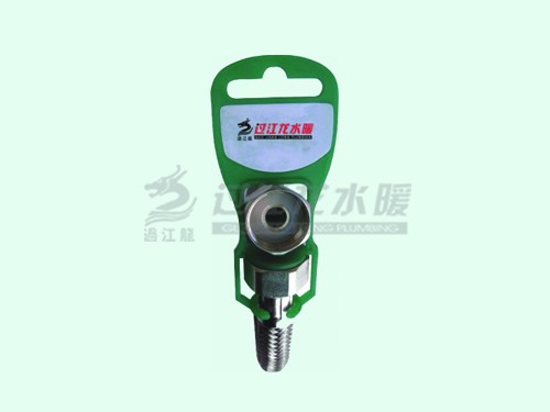 供应通化洁具过江龙典雅管编织软管