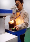 供应全自动激光焊接机