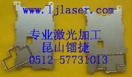 供应手机弹片激光焊接
