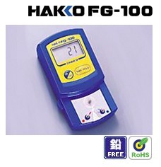 供应HAKKO FG-100 烙铁温度测试仪