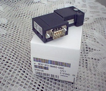 供应 6ES7972-0BB50-0XA0 90度带编程口快速总线连