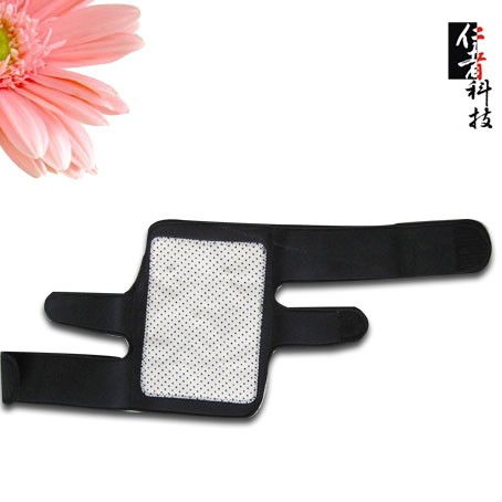 供应护具托玛琳发热护具现货批发发热护腰护腿