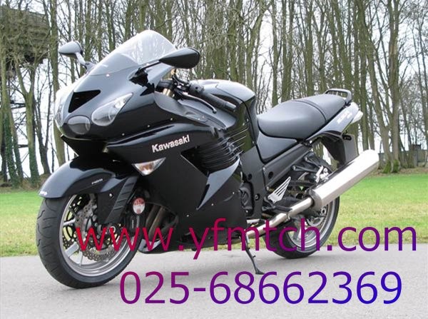 供应进口川崎(六眼魔神)ZZR1400摩托车