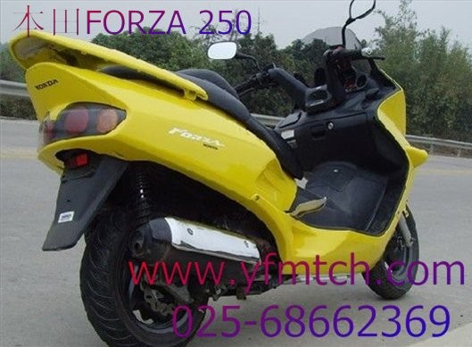 供应进口本田 FORZA250踏板车 特价2500元