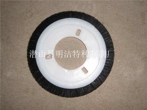力根定型机毛刷轮 