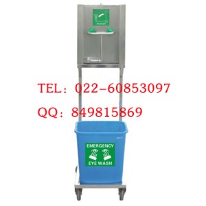 供应壁挂便携式洗眼器 BD-600，山西便携式洗眼器，陕西壁挂式洗眼器