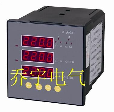 供应CD194E-9S4 PD194E-9S4 多功能仪表乔宇电气