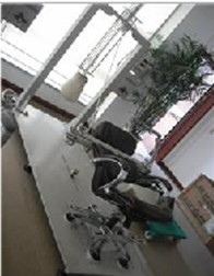 椅背后倾耐久测试仪 椅背后倾耐久