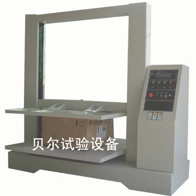 供应纸箱抗压强度试验机