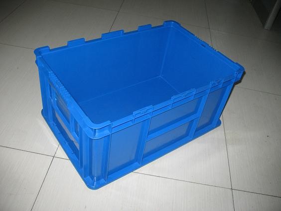 供应上海ST通用汽车系列塑料周转箱 大量库存 提供送货上门