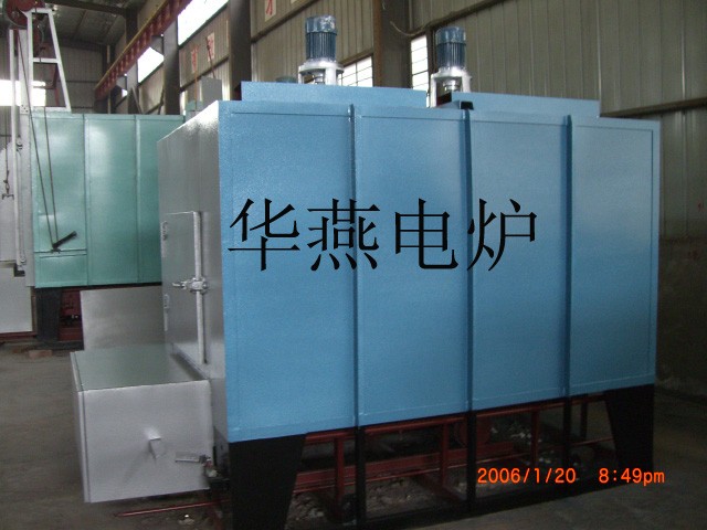 供应铜制品台车式退火炉