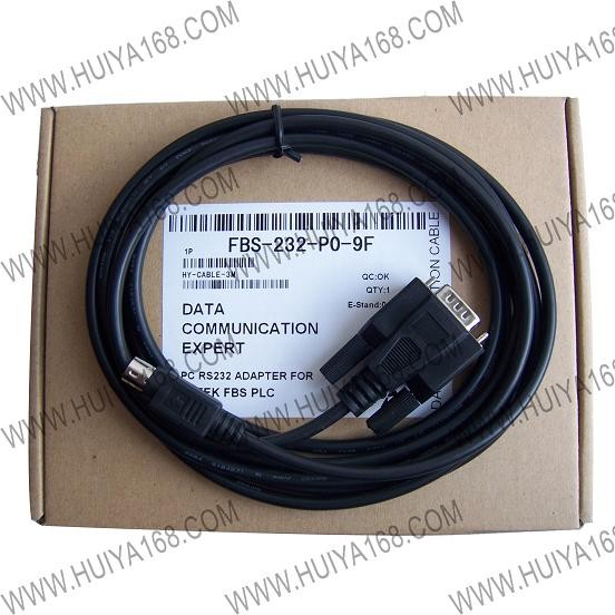 供应FBS-232-P0-9F永宏FATEK   FBS 系列PLC用编程电