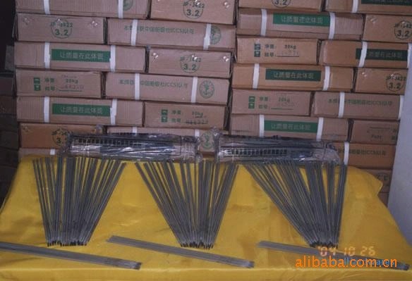 供应E4320低碳钢电焊条 低碳钢焊丝 焊接材料