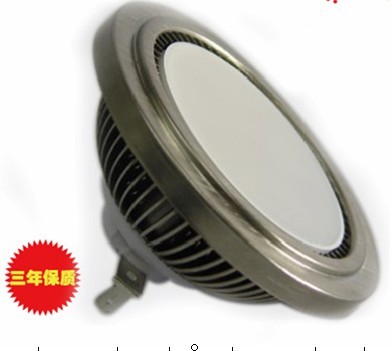 供应AR111 6W 7W 9W G53射灯