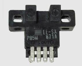 供应OMRON光电开关EE-SX671A EE-SX672 EE-SX672