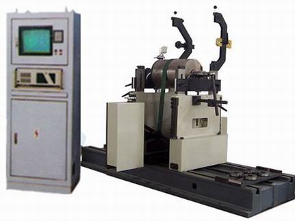 供应山东平衡机，2000kg，YYQ-2000硬支承平衡机