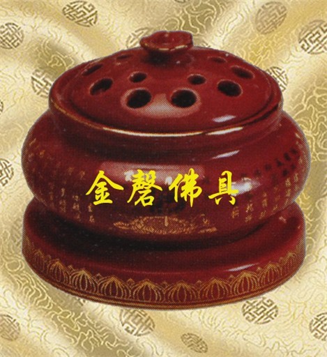 供应瓷檀香炉