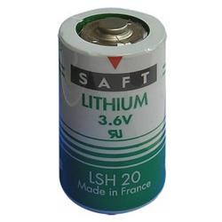 四川到货全新SAFT电池LSH20