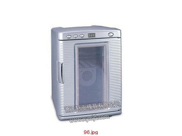 供应冰箱模具