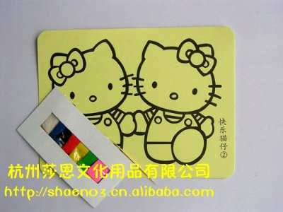 供应彩绘砂画套装