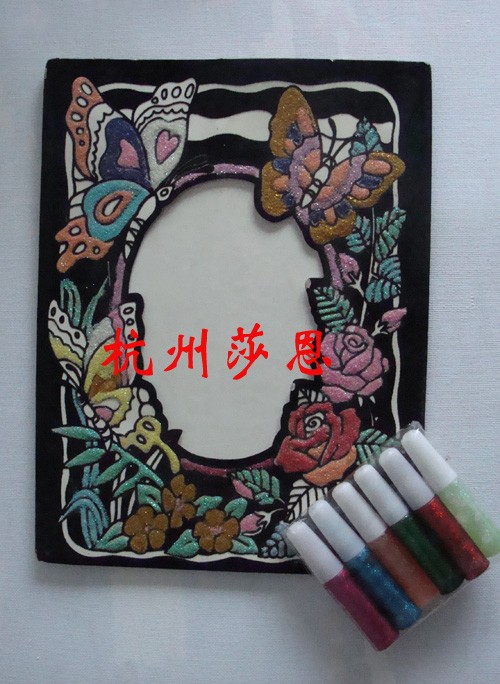 供应植绒画相框