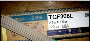 供应日本油脂不锈钢药芯焊丝TGF-308L