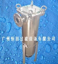 供应温州饮料袋式过滤器 