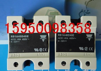供应供应瑞士佳乐固态继电器RS1A40D40E 