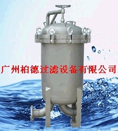 供应广州4号过滤器