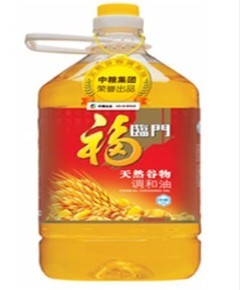 供应福临门谷物调和油 5L/35元