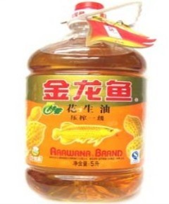 供应金龙鱼特香花生油 5L/50元